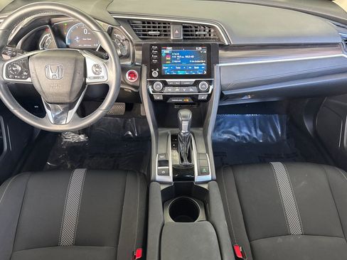 Certified 2021 Honda Civic EX image 16