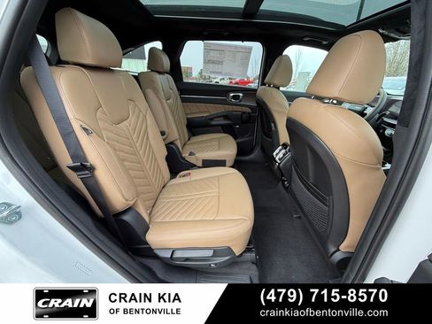 New 2026 Kia Sorento SX Prestige AWD/4WD image 33
