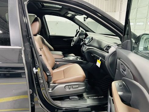 New 2026 Honda Ridgeline RTL image 34