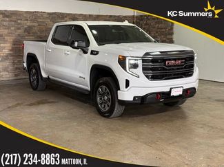 Used 2024 GMC Sierra 1500 AT4 w/ AT4 Premium Package AWD/4WD video 1