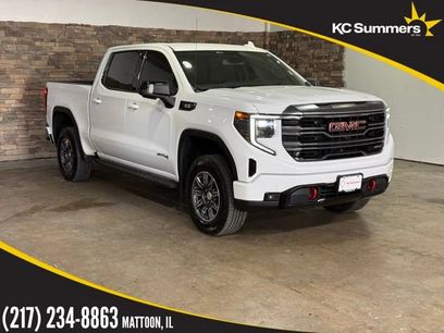 Used 2024 GMC Sierra 1500 AT4 w/ AT4 Premium Package