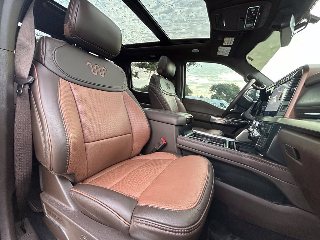 Certified 2024 Ford F250 King Ranch w/ Tremor Off-Road Package AWD/4WD image 30