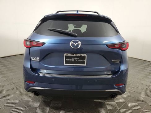 Certified 2023 MAZDA CX-5 Signature image 5
