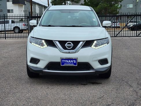 Used 2015 Nissan Rogue S AWD/4WD image 2