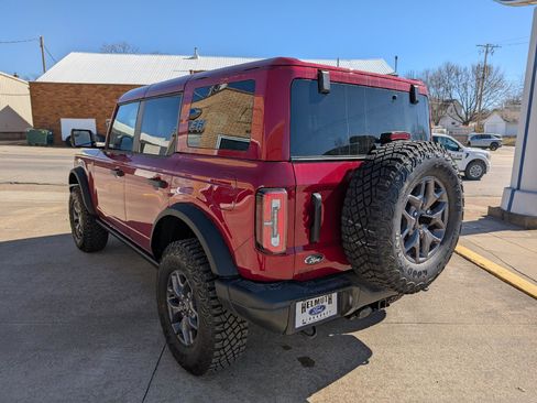 Used 2025 Ford Bronco Badlands AWD/4WD image 8