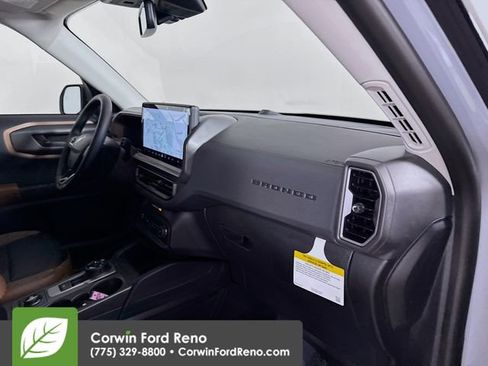 New 2026 Ford Bronco Sport Outer Banks w/ Outer Banks Tech Package+ AWD/4WD image 33