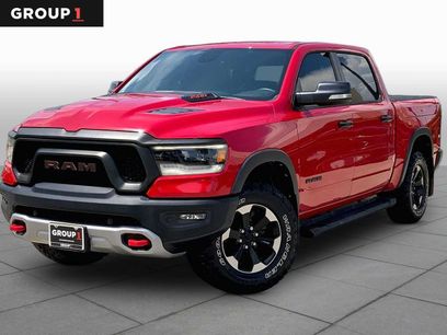 Used 2020 RAM 1500 Rebel w/ Rebel Level 2 Equipment Group