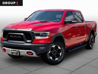 Used 2020 RAM 1500 Rebel w/ Rebel Level 2 Equipment Group AWD/4WD video 1