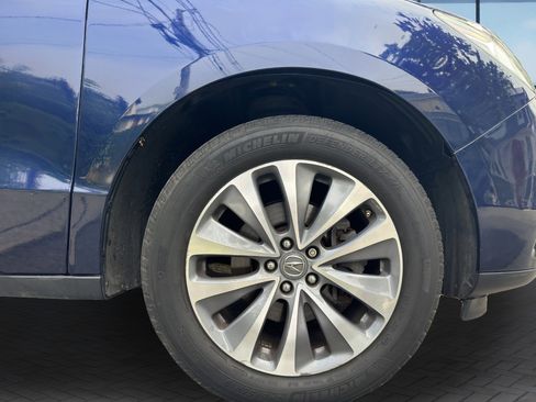 Used 2015 Acura MDX SH-AWD w/ Technology Package image 25