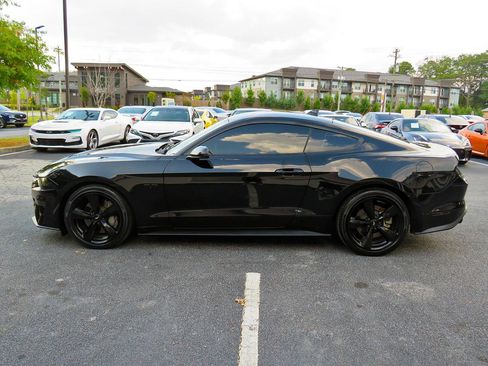 Used 2021 Ford Mustang GT Premium w/ Equipment Group 401A image 10
