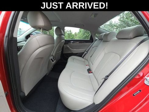 Used 2019 Hyundai Sonata Limited FWD image 9