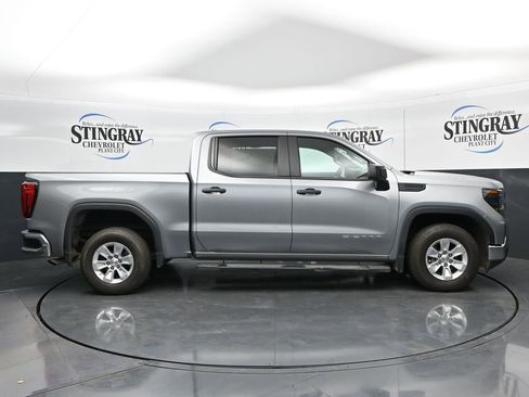 Used 2023 GMC Sierra 1500 Pro w/ Pro Value Package RWD image 8
