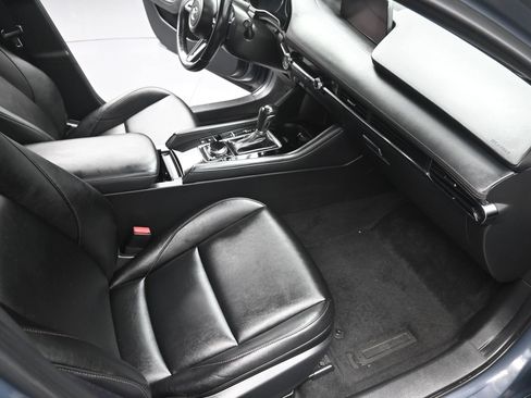 Used 2021 MAZDA MAZDA3 AWD 2.5 Turbo Hatchback image 24
