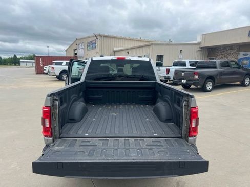 Used 2023 Ford F150 XLT w/ Equipment Group 301A Mid AWD/4WD image 13