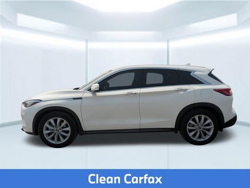 Used 2019 INFINITI QX50 Pure FWD image 2