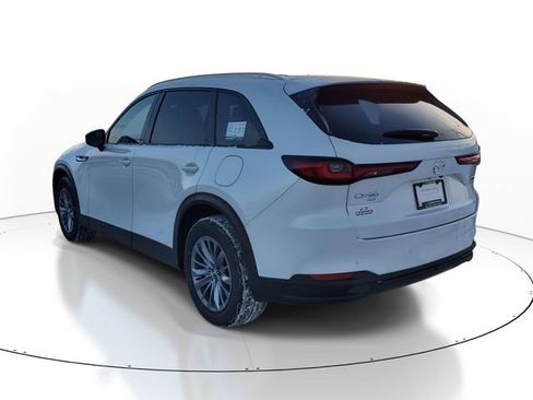 Certified 2025 MAZDA CX-90 Plug-In Hybrid w/ Preferred image 3