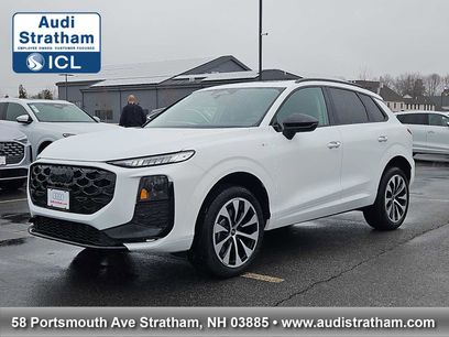 New 2026 Audi Q3 quattro 2.0T