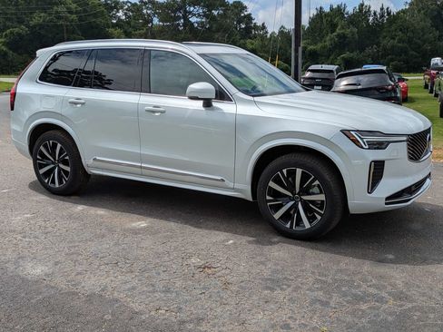 New 2026 Volvo XC90 T8 Core w/ Protection Package Premier AWD/4WD image 8