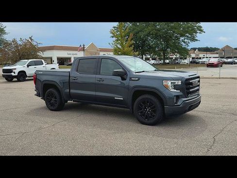 Used 2021 GMC Sierra 1500 Elevation AWD/4WD image 30