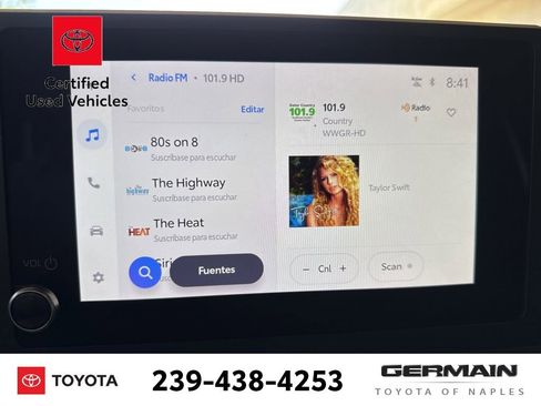 Used 2024 Toyota Tacoma SR5 image 19