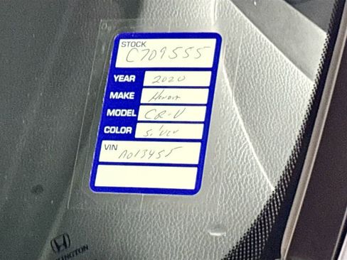 Used 2020 Honda CR-V EX-L image 25