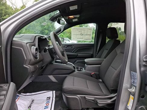 New 2026 Chevrolet Colorado Trail Boss AWD/4WD image 7
