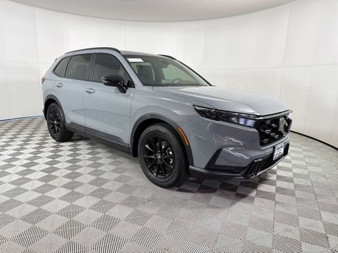 New 2026 Honda CR-V Sport image 7