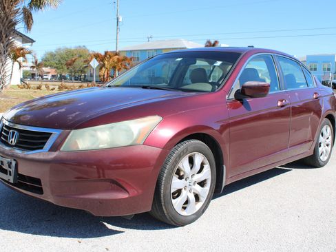 Used 2009 Honda Accord EX-L image 1