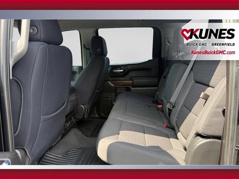 Used 2021 GMC Sierra 1500 Elevation w/ X31 Off-Road Package AWD/4WD image 13