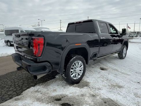 Used 2022 GMC Sierra 3500 Denali w/ Denali Ultimate Package image 8