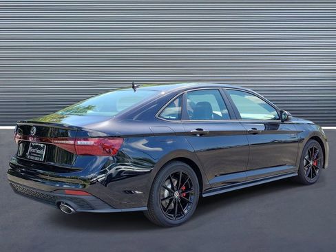 New 2026 Volkswagen Jetta GLI Autobahn FWD image 3