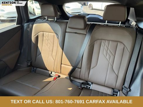 Used 2025 BMW X3 xDrive30i AWD/4WD image 31