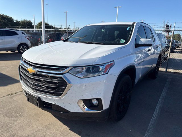 Used 2020 Chevrolet Traverse LT FWD image 1