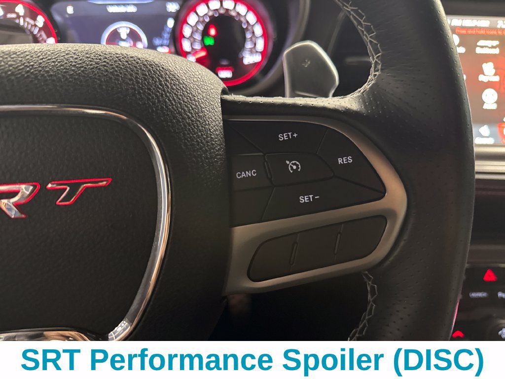 Used 2023 Dodge Challenger SRT Hellcat RWD image 13