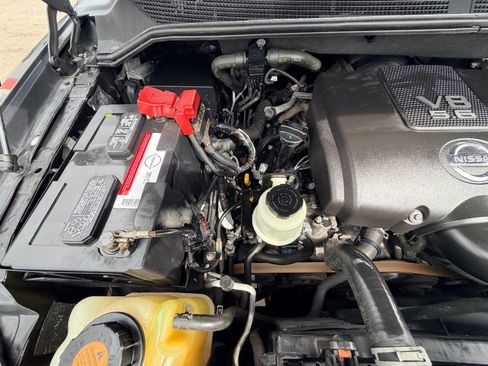 Used 2012 Nissan Armada Platinum AWD/4WD image 38