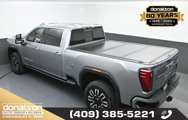 Used 2025 GMC Sierra 2500 Denali Ultimate w/ Max Trailering Package AWD/4WD image 17