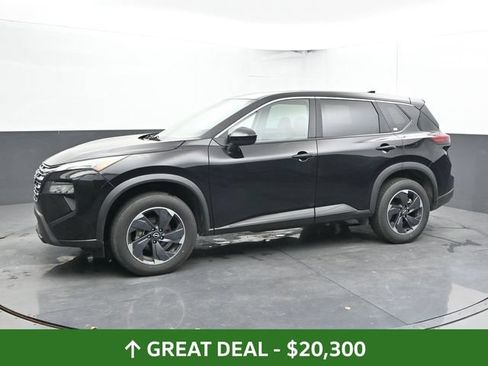 Used 2025 Nissan Rogue SV FWD image 9