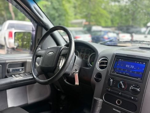 Used 2008 Ford F150 2WD SuperCrew image 22