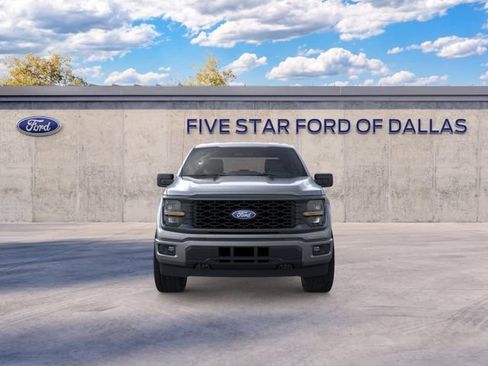 New 2026 Ford F150 STX w/ Equipment Group 200A AWD/4WD image 6