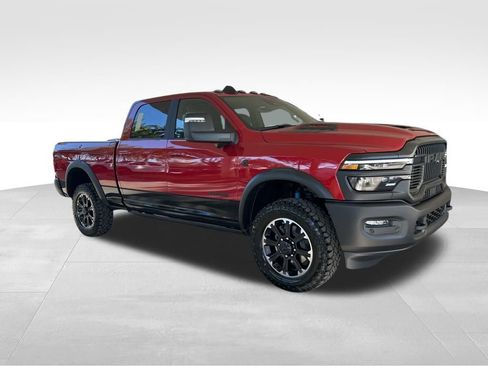 New 2026 RAM 2500 Rebel w/ Rebel Level 2 Equipment Group image 2