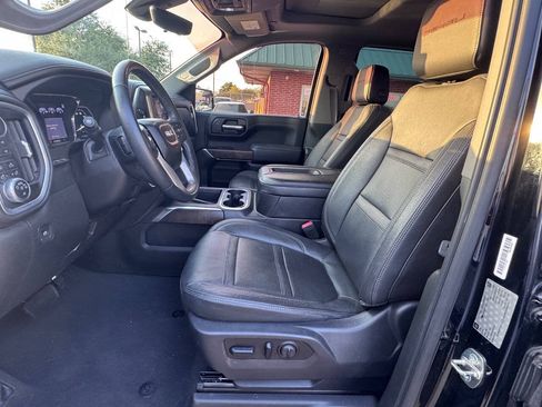 Used 2019 GMC Sierra 1500 Denali w/ Denali Carbonpro Edition AWD/4WD image 12
