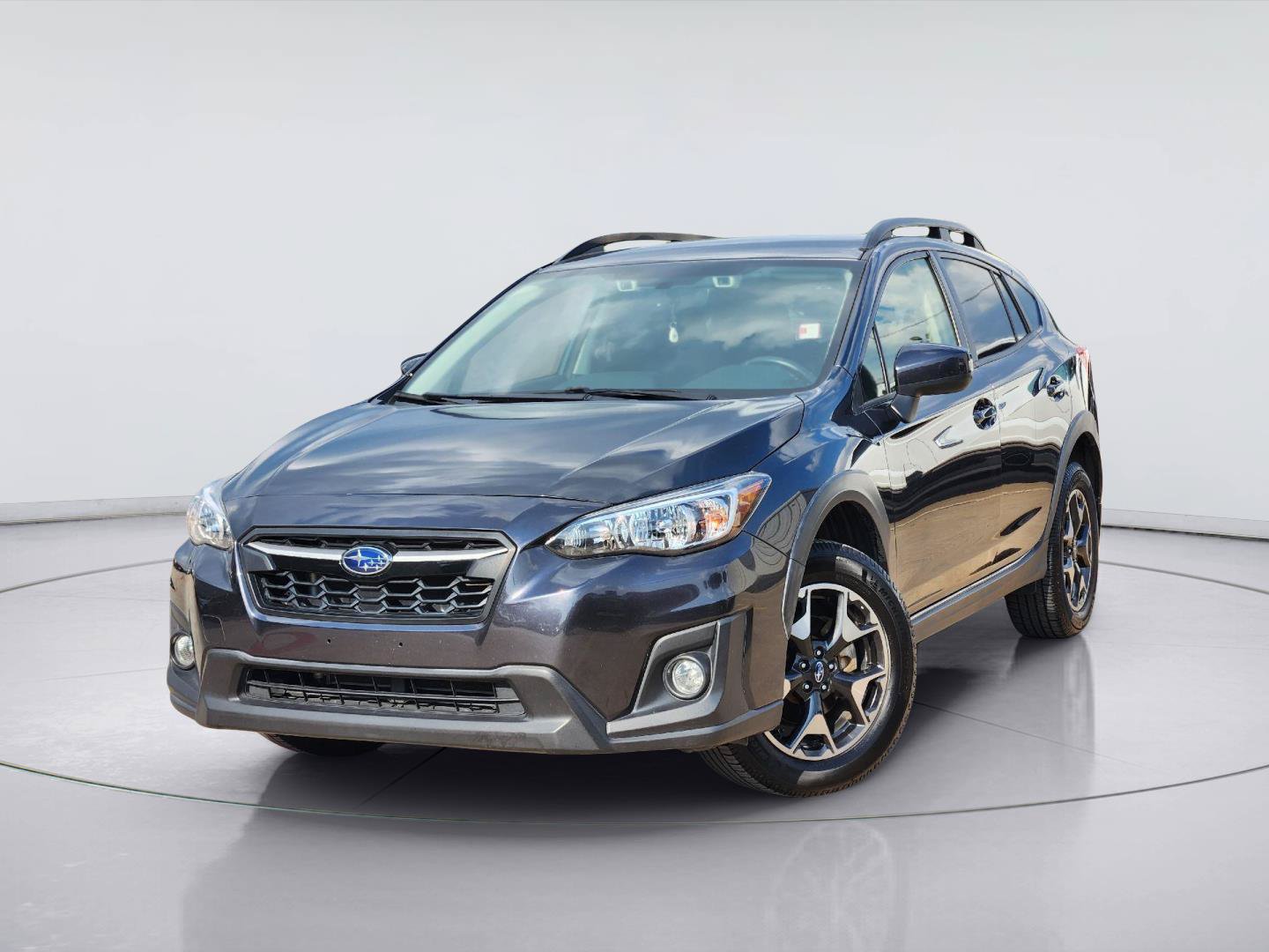 Used 2019 Subaru Crosstrek 2.0i Premium w/ Eyesight System AWD/4WD image 1