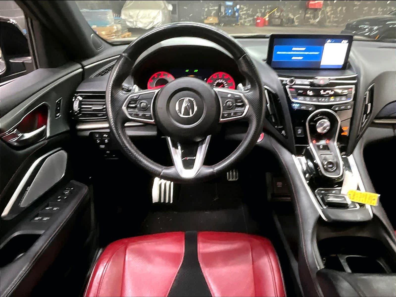 Used 2019 Acura RDX A-Spec w/ Technology Package AWD/4WD image 9