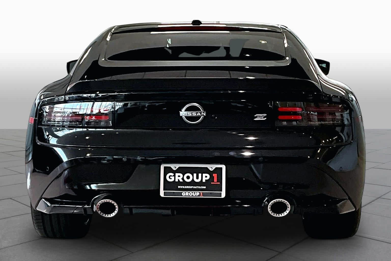 New 2027 Nissan Z Performance RWD image 4