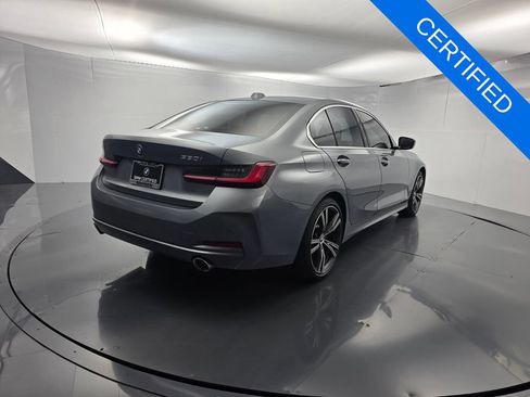 Certified 2024 BMW 330i Sedan w/ Convenience Package RWD image 6
