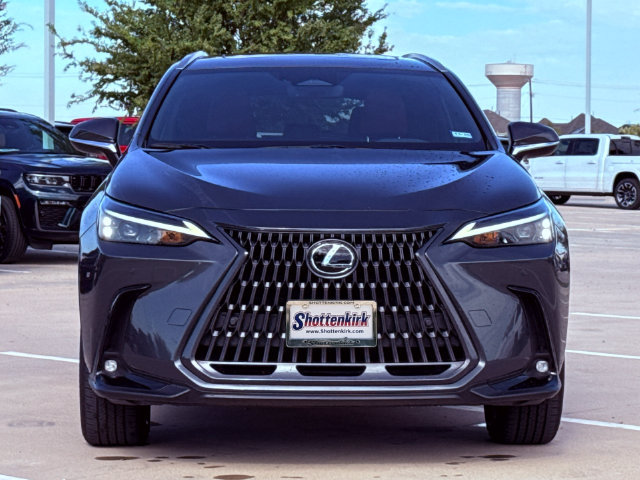 Used 2025 Lexus NX 350h AWD w/ Accessory Package (2T) image 9