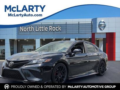 Used 2022 Toyota Camry TRD