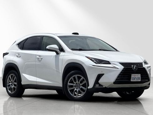 Used 2018 Lexus NX 300 AWD image 2