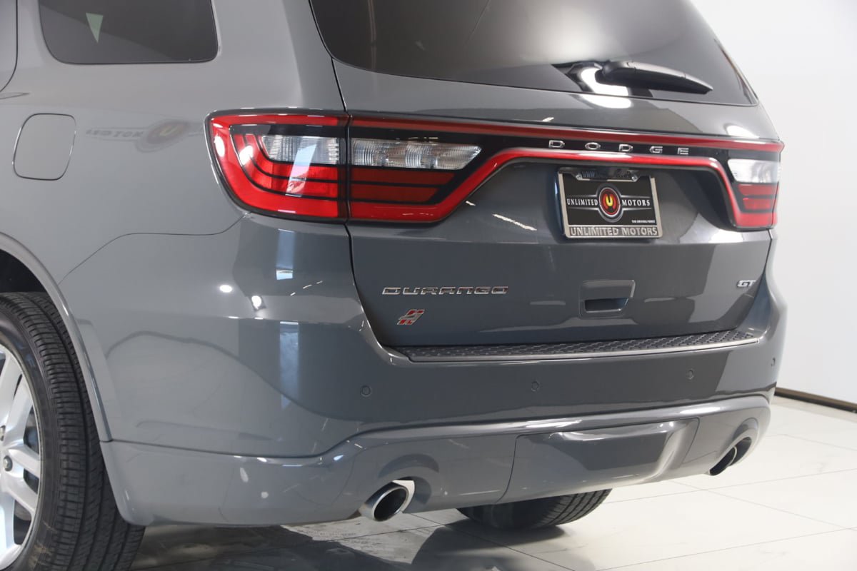 Used 2026 Dodge Durango GT AWD/4WD image 23