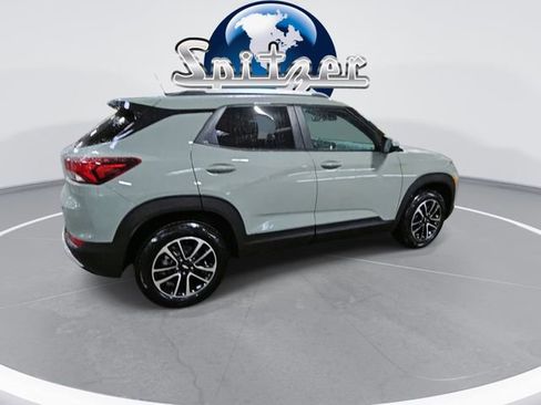 New 2026 Chevrolet TrailBlazer LT w/ Convenience Package image 8